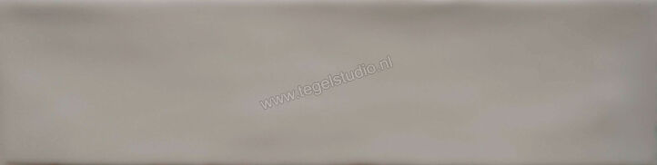 Topcollection Cube Cool Grey Glossy 7.6x30.2 cm Wandtegel Glanzend CTBLOCOGG7630 | 164142