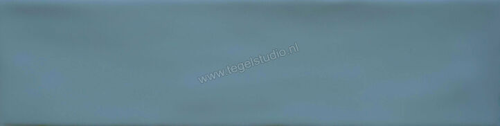 Topcollection Cube Nordic Blue Glossy 7.6x30.2 cm Wandtegel Glanzend CTBLONBG7630 | 164154