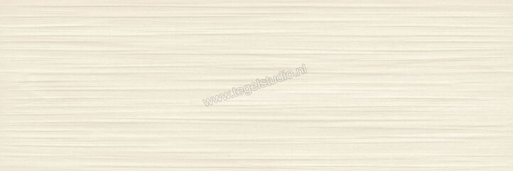 Villeroy & Boch Oak Side Creme 30x90 cm Wandtegel Mat Gestructureerd 1323 HE10 0 | 166323