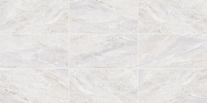 Topcollection Dolomite White 30x60 cm Vloertegel / Wandtegel Mat Gestructureerd 0092891 | 167430