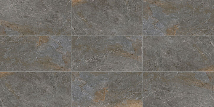 Topcollection Dolomite Grey 60x120 cm Vloertegel / Wandtegel Mat Gestructureerd 0092904 | 167472