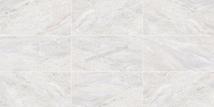 Topcollection Dolomite White 60x120 cm Vloertegel / Wandtegel Mat Gestructureerd 0092909 | 167481