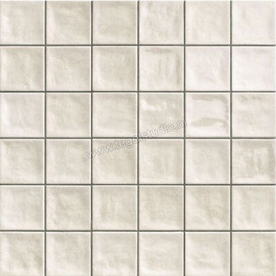 Mainzu Ceramica Chaouen Ice 20x20 cm Decor Glanzend Vlak PT03195 | 175149