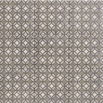 Mainzu Ceramica Norland Devon 20x20 cm Decor Mat Vlak PT02929 | 175278