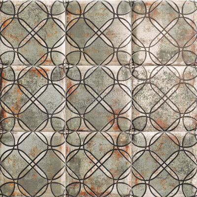 Mainzu Ceramica Tin-Tile Sheet 20x20 cm Wandtegel Mat Vlak PT02875 | 175389