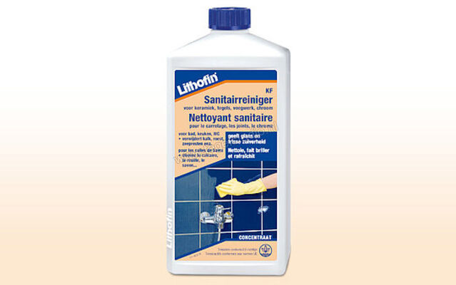  Lithofin Keramiek-Tegelproducten Sanitairreiniger Sanitairreiniger 111-11 | 176256