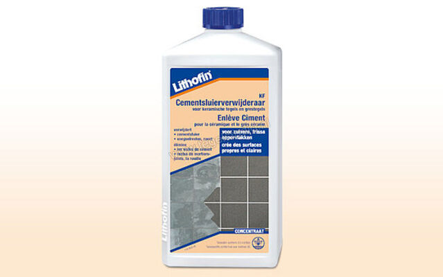 Lithofin Keramiek-Tegelproducten Cementsluierverwijderaar Cementsluierverwijderaar 110-11 | 176259