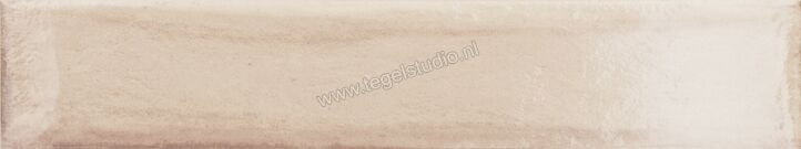 Faetano Frammenti Rosa 7.5x40 cm Wandtegel Glanzend Vlak 74FR16 | 179490
