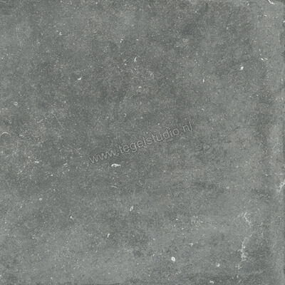 Flaviker Nordik Stone Grey 90x90 cm Vloertegel / Wandtegel Mat Gestructureerd Naturale PF60005057 | 182906