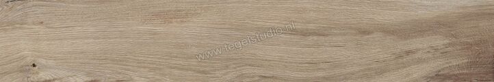 Flaviker Nordik Wood Beige 20x120 cm Vloertegel / Wandtegel Mat Vlak Naturale PF60003686 | 183086