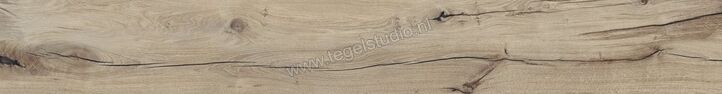 Flaviker Nordik Wood Beige 26x200 cm Vloertegel / Wandtegel Mat Vlak Naturale PF60003672 | 183089