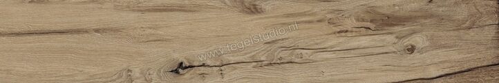 Flaviker Nordik Wood Gold 20x120 cm Vloertegel / Wandtegel Mat Vlak Naturale PF60003687 | 183113