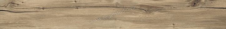 Flaviker Nordik Wood Gold 26x200 cm Vloertegel / Wandtegel Mat Vlak Naturale PF60003673 | 183116