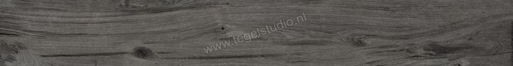 Flaviker Nordik Wood Smoked 26x200 cm Vloertegel / Wandtegel Mat Vlak Naturale PF60003675 | 183137