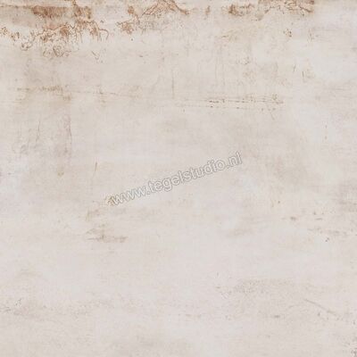 Flaviker Rebel White 60x60 cm Vloertegel / Wandtegel Mat Vlak Naturale PF60004099 | 183278