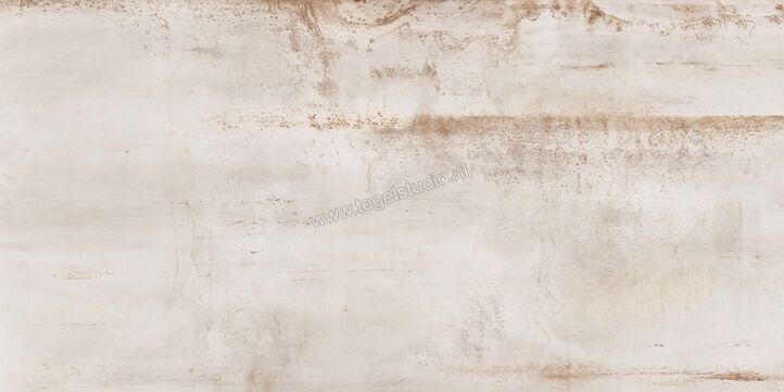 Flaviker Rebel White 60x120 cm Vloertegel / Wandtegel Mat Vlak Naturale PF60004050 | 183281