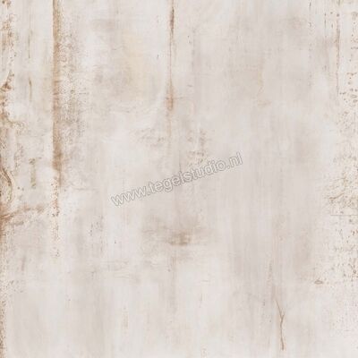 Flaviker Rebel White 120x120 cm Vloertegel / Wandtegel Mat Vlak Naturale PF60003762 | 183287