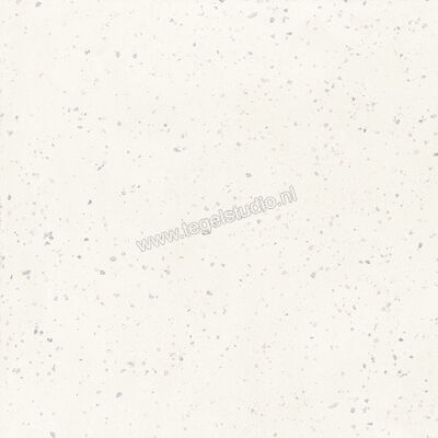 Sant Agostino Deconcrete De-Micro White 60x60 cm Vloertegel / Wandtegel Mat Vlak Naturale csadmiwh60 | 183887