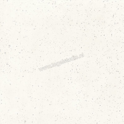 Sant Agostino Deconcrete De-Micro White 90x90 cm Vloertegel / Wandtegel Mat Vlak Naturale csadmiwh90 | 183890