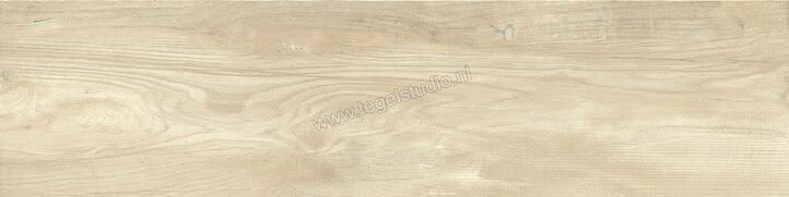 Castelvetro Woodland Almond 30x120 cm Vloertegel / Wandtegel Mat Gestructureerd CWD32R1 | 184921