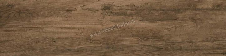 Castelvetro Woodland Cherry 30x120 cm Vloertegel / Wandtegel Mat Gestructureerd CWD32R5 | 184930