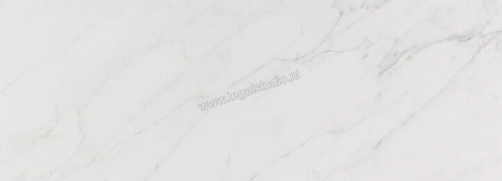 Keraben Evoque Blanco 37x75 cm Vloertegel / Wandtegel Mat GJNAC010 | 185677