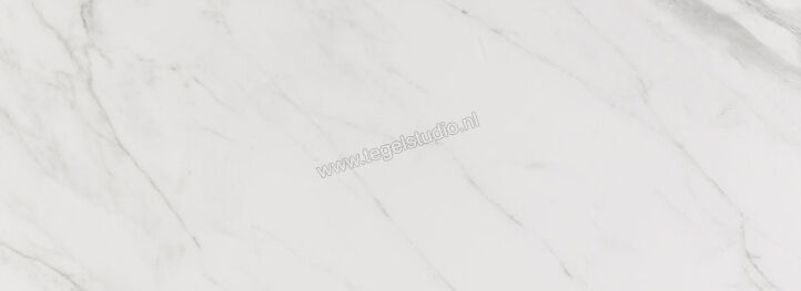 Keraben Evoque Blanco 37x75 cm Vloertegel / Wandtegel Mat GJNAC010 | 185689