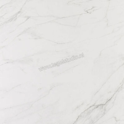 Keraben Evoque Blanco 60x60 cm Vloertegel / Wandtegel Mat GJN42000 | 185812