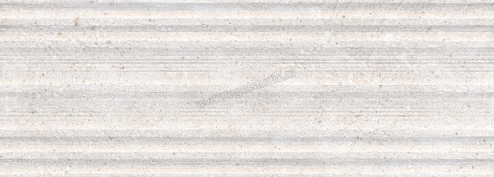 Keraben Underground White 25x70 cm Wandtegel Art Mat Vlak Naturale R0000458 | 187069