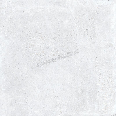 Keraben Underground White 90x90 cm Vloertegel / Wandtegel Mat Vlak Naturale GZW6N000 | 187432