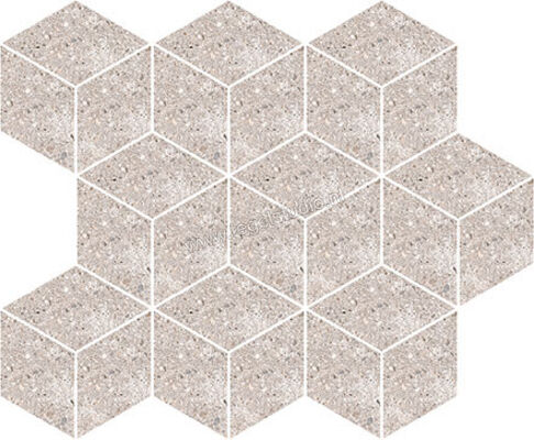 Keraben Underground Taupe 26x30 cm Mozaiek Cube Mat Vlak Naturale P0000165 | 187720