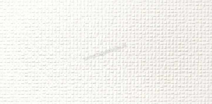 Love Tiles Genesis White 30x60 cm Decor arid Mat Naturale B669.0048.001 | 189910