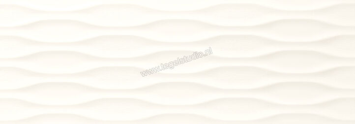 Love Tiles Genesis White 35x100 cm Decor Dune Mat Naturale B635.0128.001 | 189955