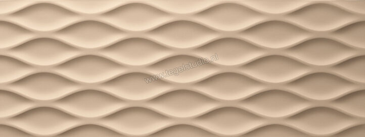 Love Tiles Genesis Sand 45x120 cm Wandtegel float Mat Naturale B678.0018.037 | 189970