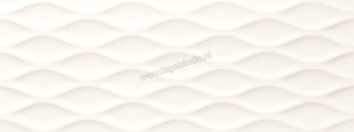 Love Tiles Genesis White 45x120 cm Decor float Mat Naturale B678.0018.001 | 189976