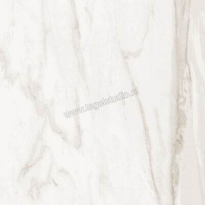 Love Tiles Precious Calacatta 60x60 cm Vloertegel / Wandtegel Mat Vlak 615.0055.001 | 190231