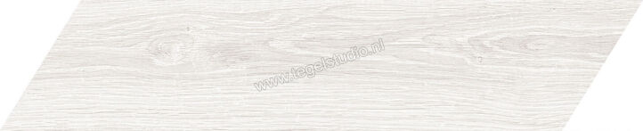  Marazzi Oltre White 11x54 cm Vloertegel / Wandtegel Chevron Mat Vlak Naturale MA8R | 190357