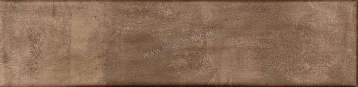 Topcollection Uptown Copper 7.4x29.75 cm Decor Mat Vlak Uptown Copper | 190815