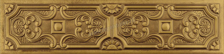 Topcollection Uptown Gold Toki 7.4x29.75 cm Decor Mat Gestructureerd Uptown Gold Toki | 190830