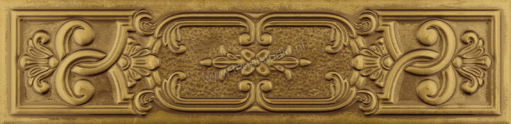 Topcollection Uptown Gold Toki 7.4x29.75 cm Decor Mat Gestructureerd Uptown Gold Toki | 190836