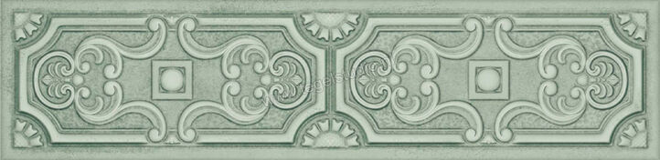 Topcollection Uptown Green Toki 7.4x29.75 cm Decor Mat Gestructureerd Uptown Green Toki | 190848