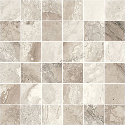  Sant Agostino Mystic Beige 30x30 cm Mozaiek Mat Vlak Naturale CSAMMYBE30 | 191574