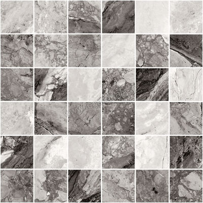  Sant Agostino Mystic Dark 30x30 cm Mozaiek Mat Vlak Naturale CSAMMYDA30 | 191604