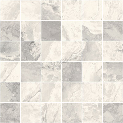  Sant Agostino Mystic Pearl 30x30 cm Mozaiek Mat Vlak Naturale CSAMMYPE30 | 191688