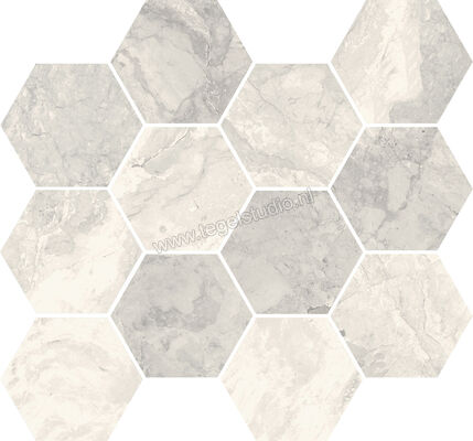  Sant Agostino Mystic Pearl 30x34.5 cm Decor Maxi Class Kry Glanzend Vlak Krystal CSAMCMPK34 | 191703