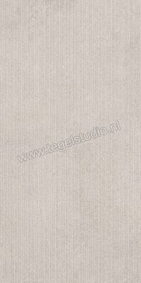 Sant Agostino Silkystone Greige 60x120 cm Wandtegel Rigato Mat Gestructureerd Naturale Rigato CSASKSRG60 | 192033