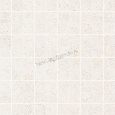 Sant Agostino Silkystone Light 30x30 cm Mozaiek Mat Vlak Naturale CSAMSLLI30 | 192039