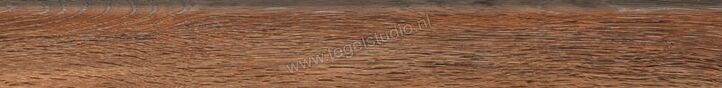 Sant Agostino Barkwood Cherry 7.3x60 cm Plint Mat Vlak Naturale CSABBACH60 | 192258