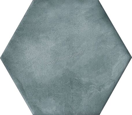 Tonalite Nuance Acqua 14x16 cm Decor Mat Vlak TN1608 | 192757