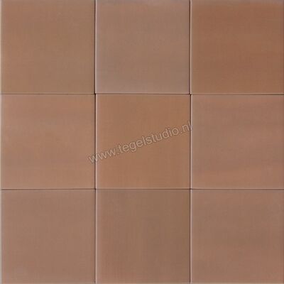 Tonalite Nuance Cotto 11.5x11.5 cm Decor Mat Vlak TN1110 | 192910